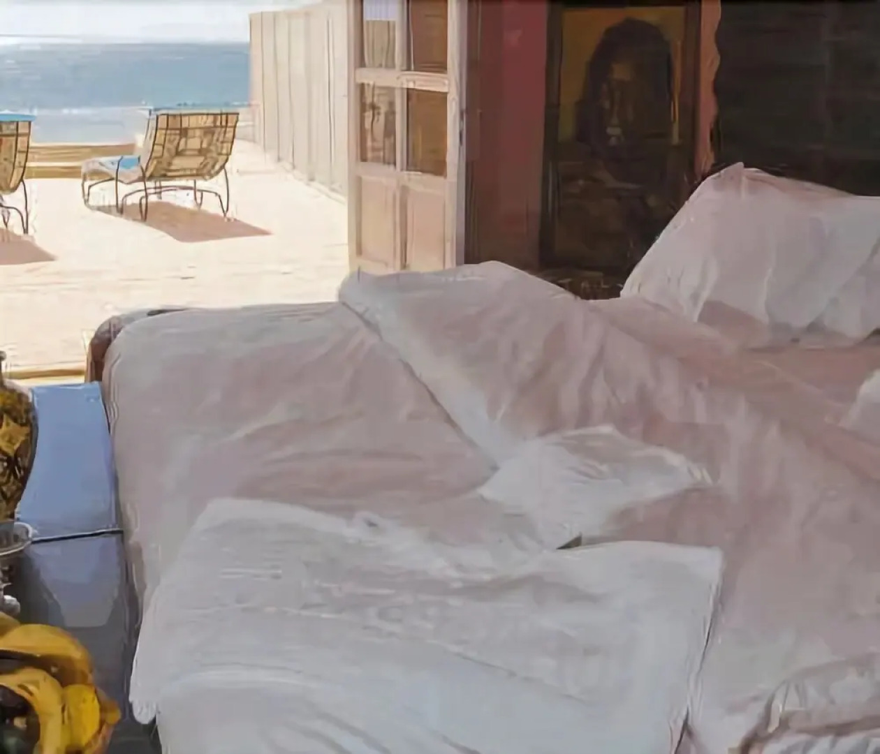 Hotel Calipau Sahara