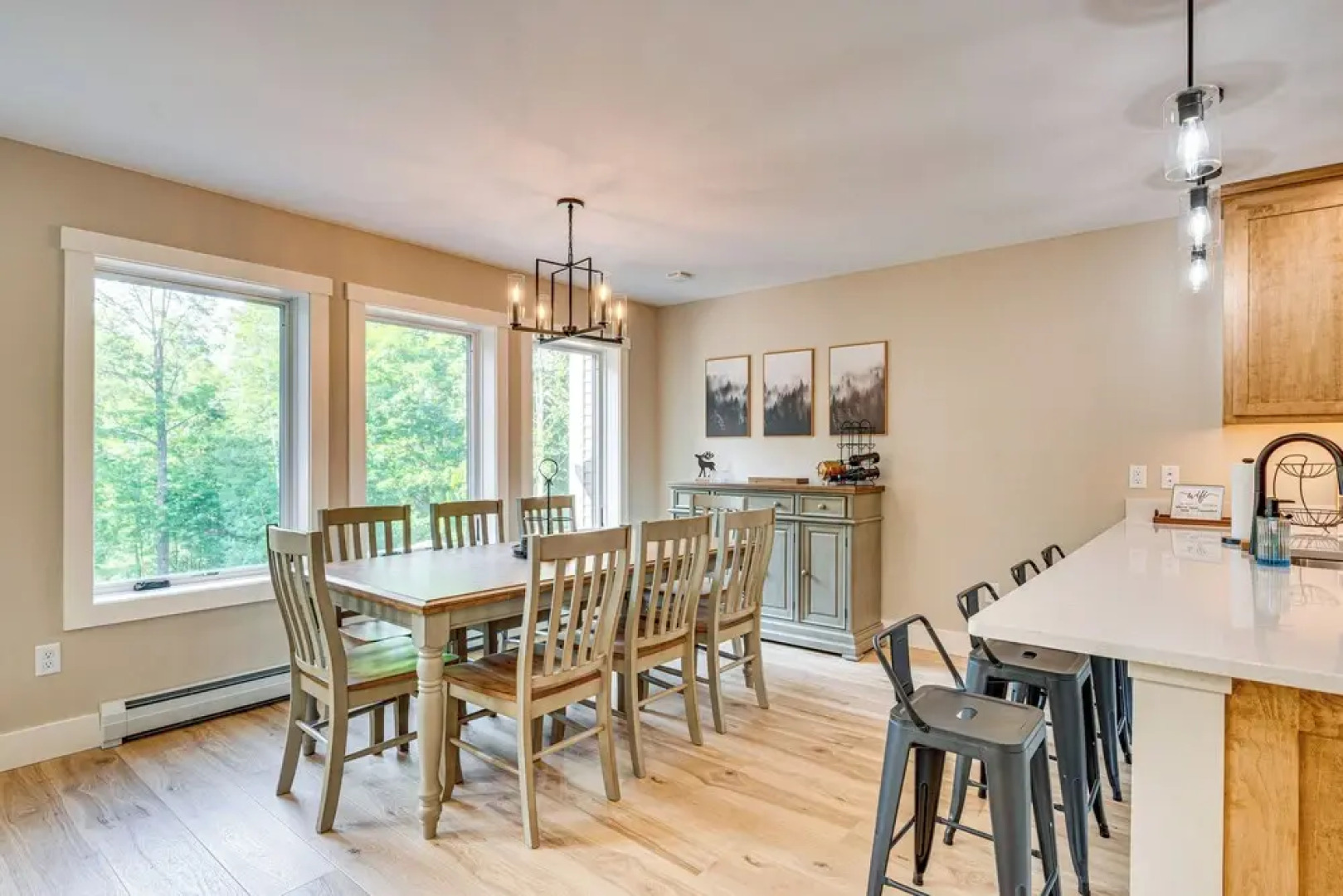 Burke Mtn Slopeside Bike Park & Trails Access