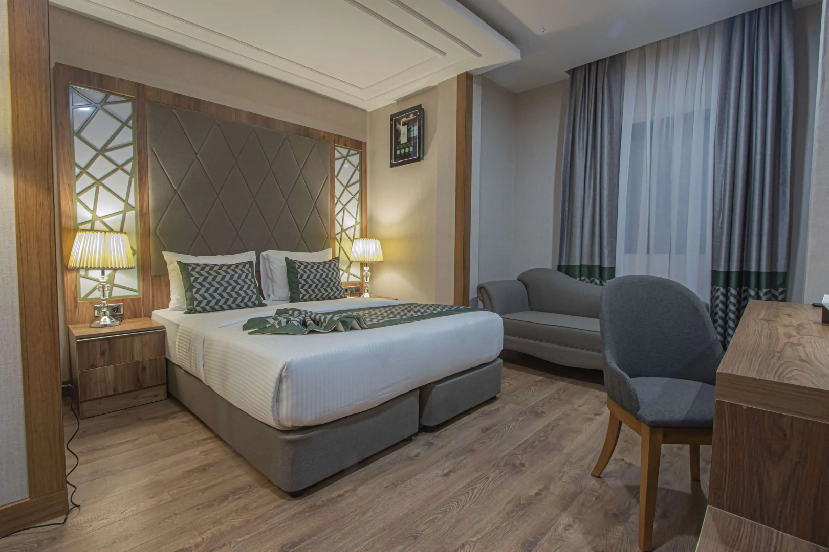 United Hotel International