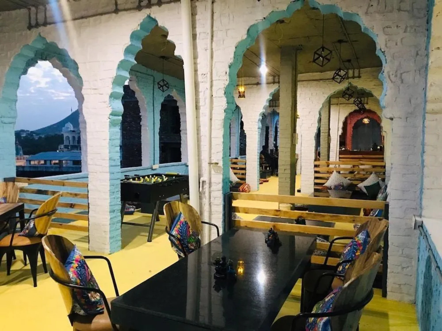 Moustache Pushkar - Hostel