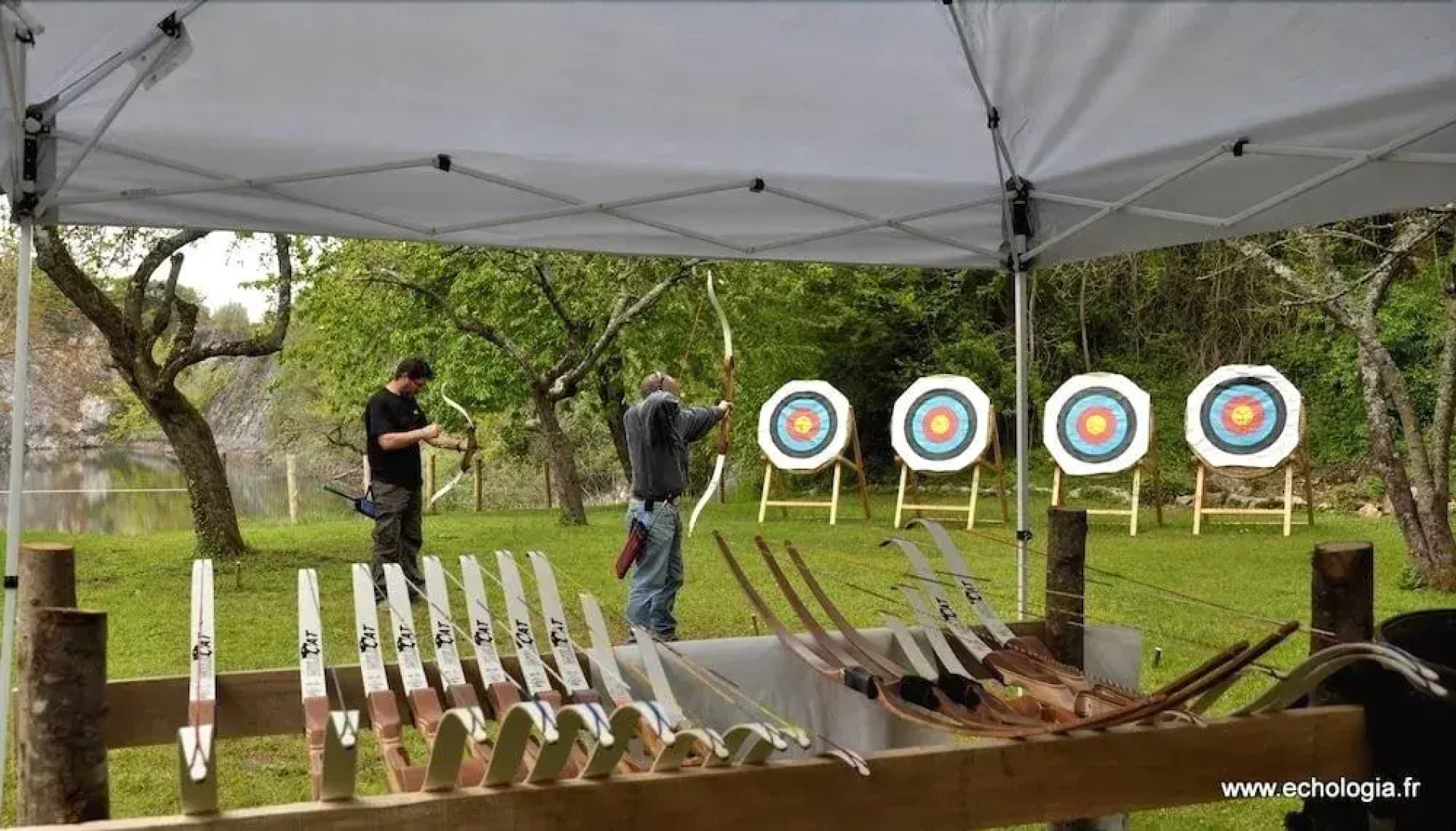 Echologia Logements Insolites