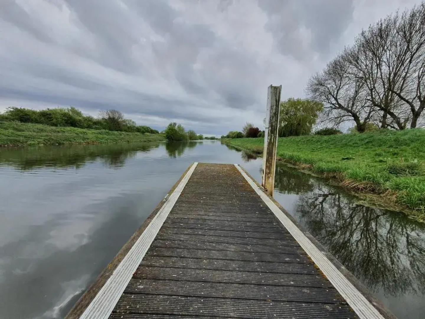 Rustic Pods Riverview Holiday Park