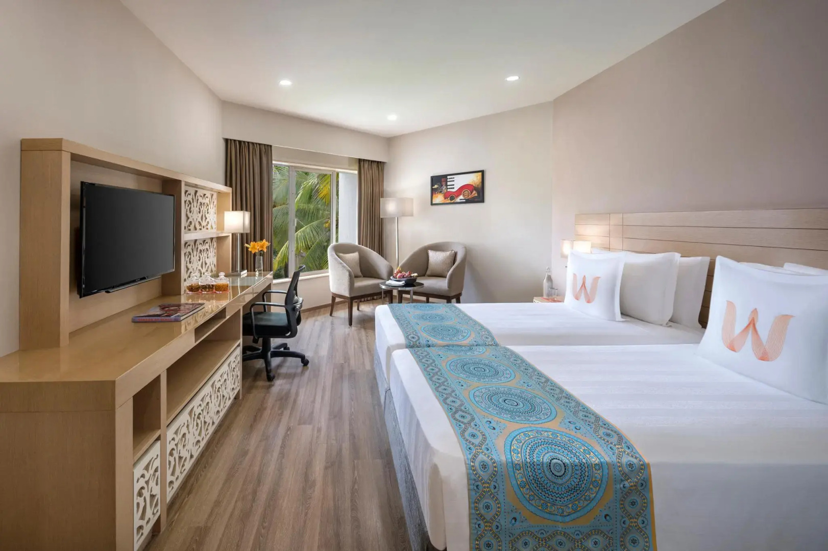 Welcomhotel by ITC Hotels, Rama International, Aurangabad