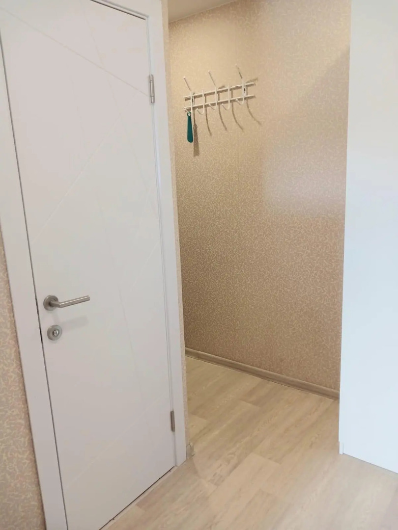 Апартаменты на проспекте Ибрагимова 61