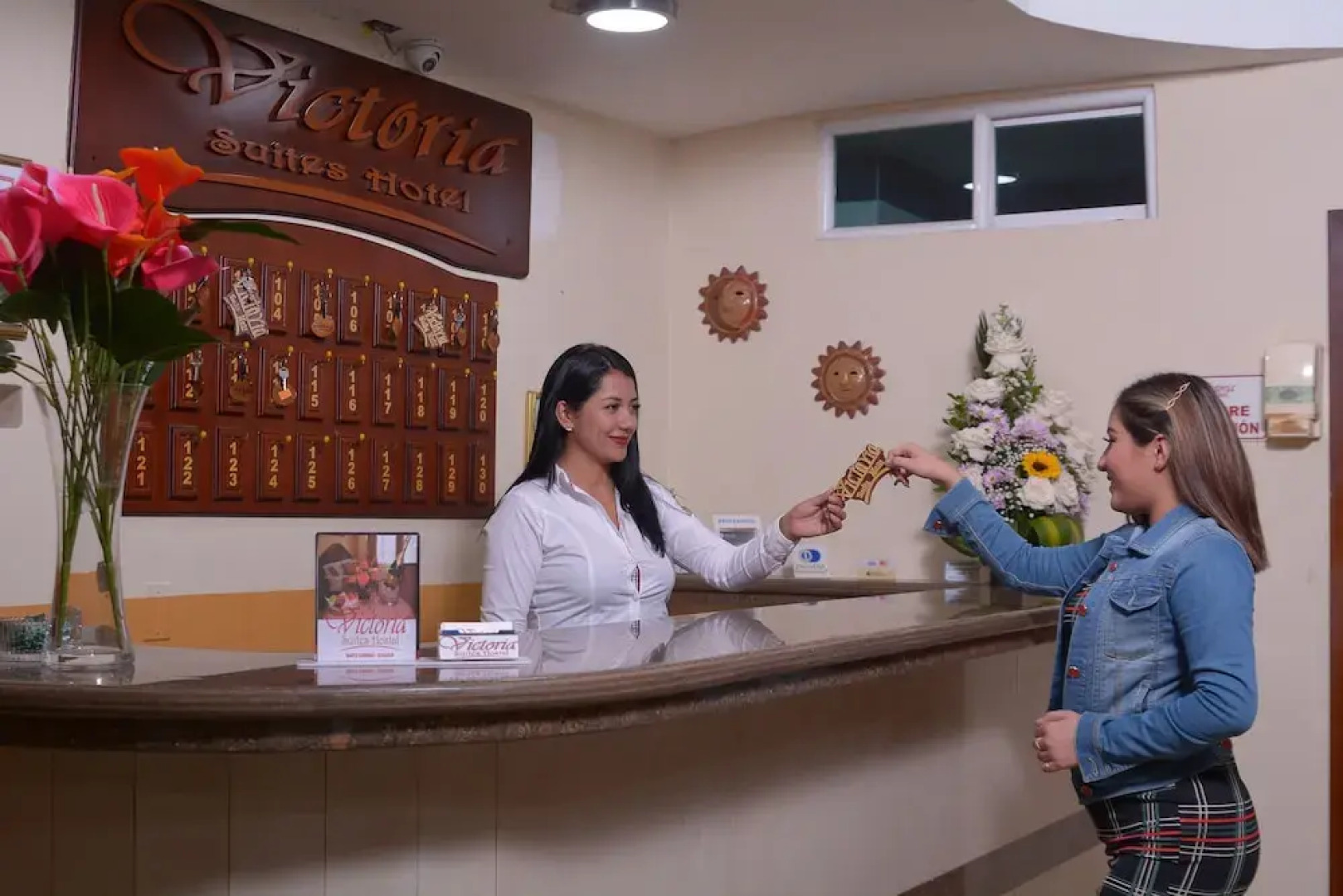 Victoria Suites Hostal