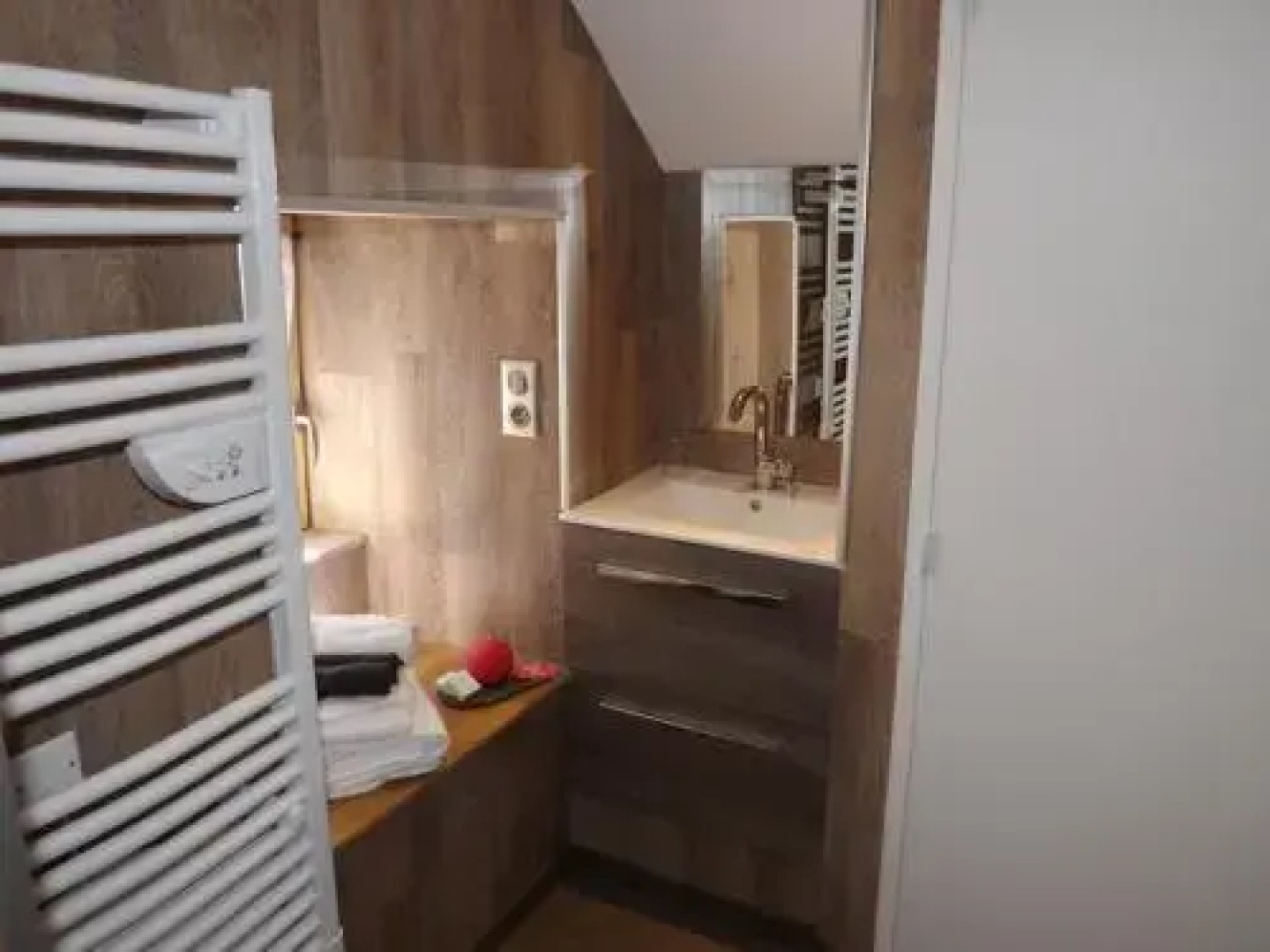 La maison de Gilbert