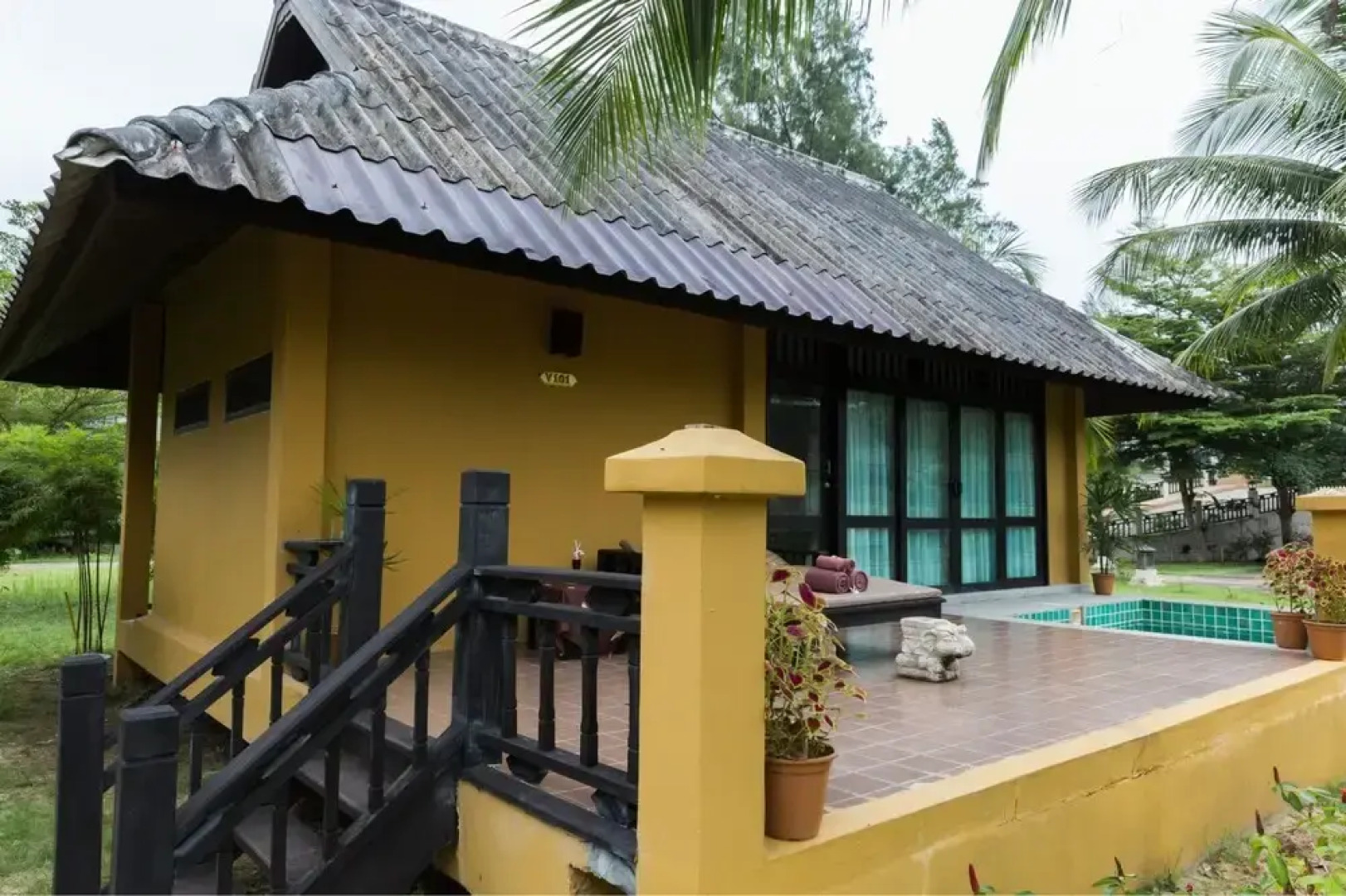 The Tacola Resort & Spa