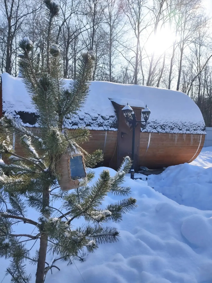 Усадьба Красивая