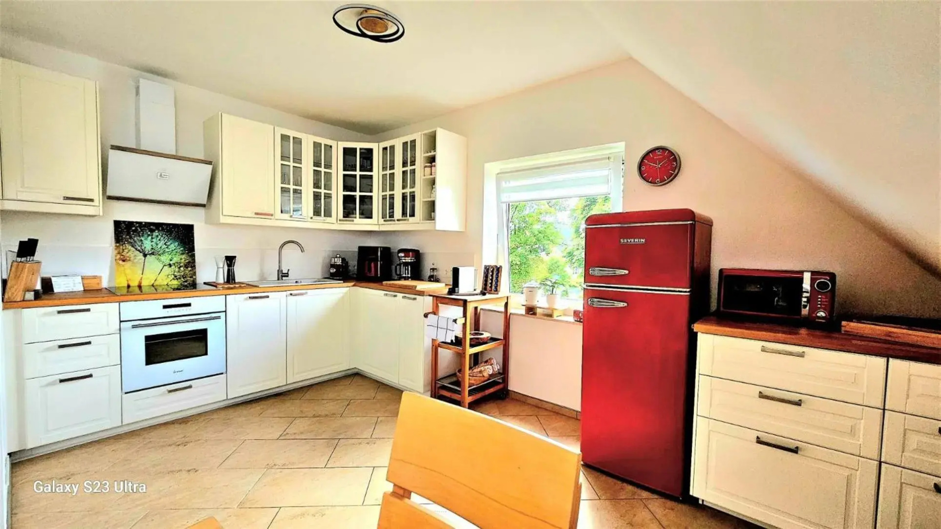 Lüneburg-Melbeck, 100 qm mit Fernsicht, ruhige Sackgasse