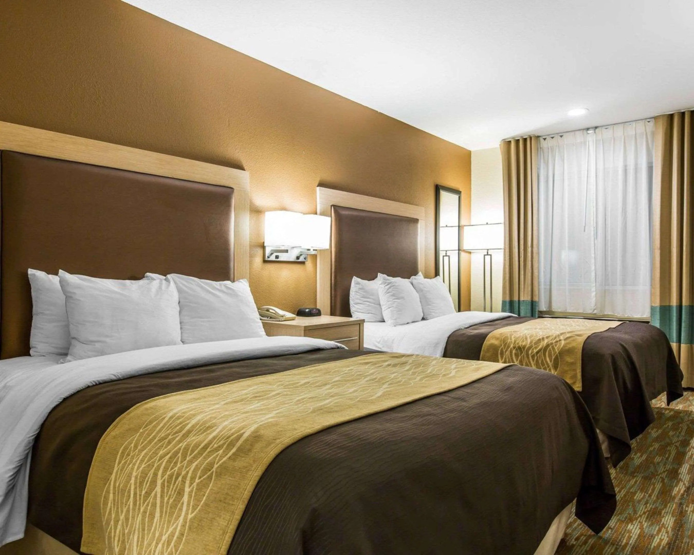 Comfort Inn Beach/Boardwalk Area