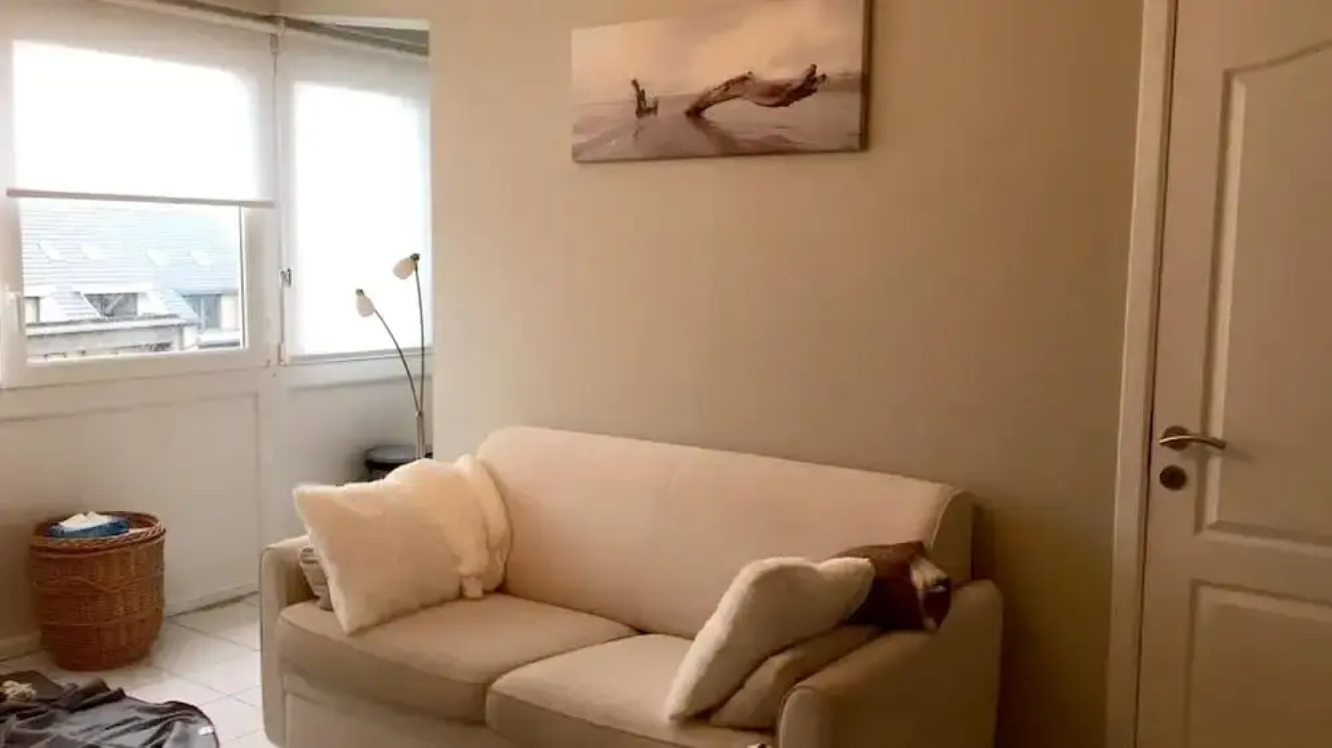 Apartment With one Bedroom in Blankenberge, With Wonderful City View and Wifi - Near the Beach