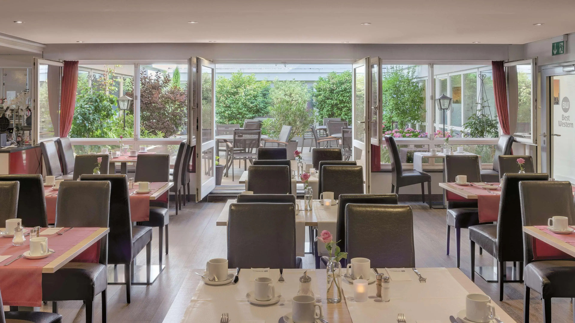 Best Western Hotel Darmstadt Mitte