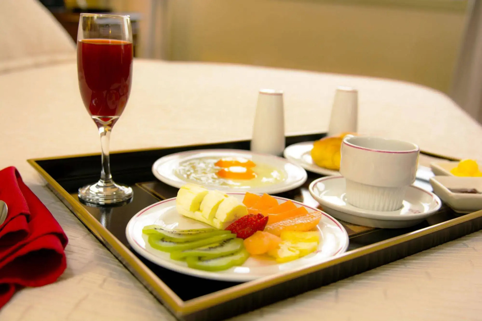 Hotel Rey Palace
