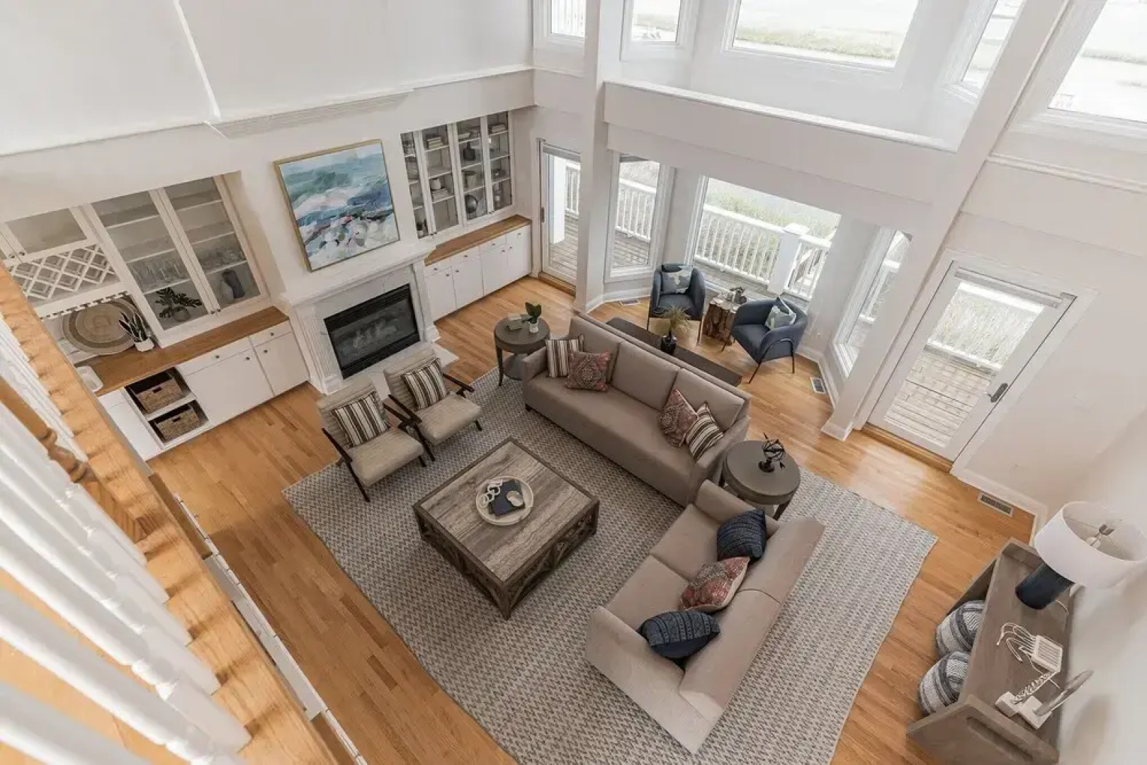 Heron Sound at Carolina Beach