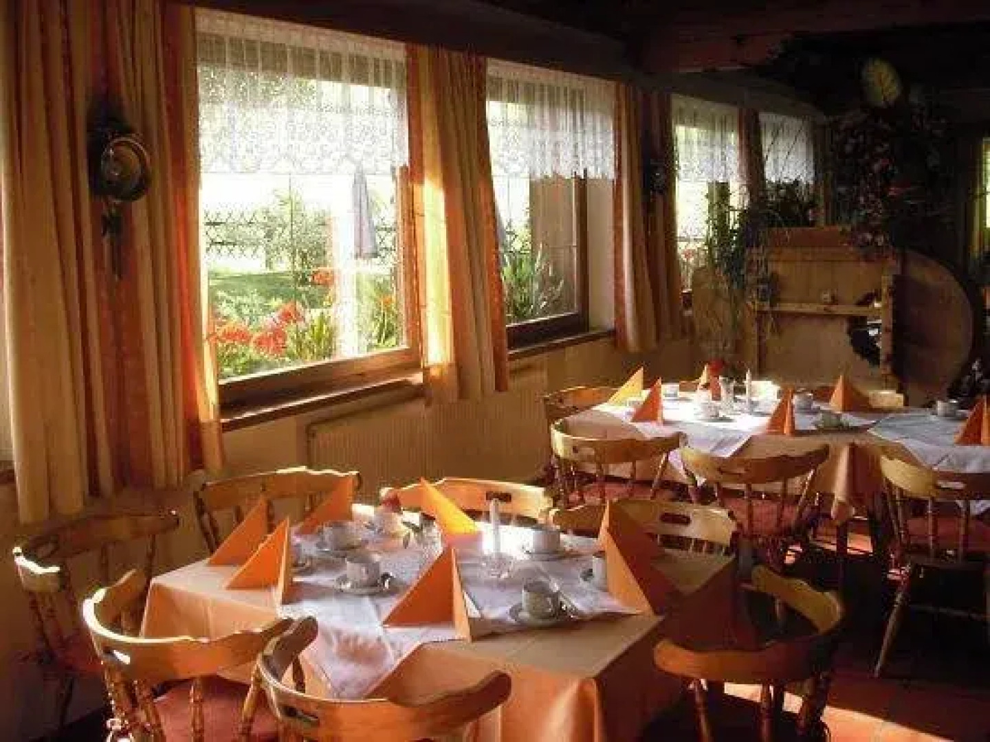 Pension Apart Cafe Erbhof