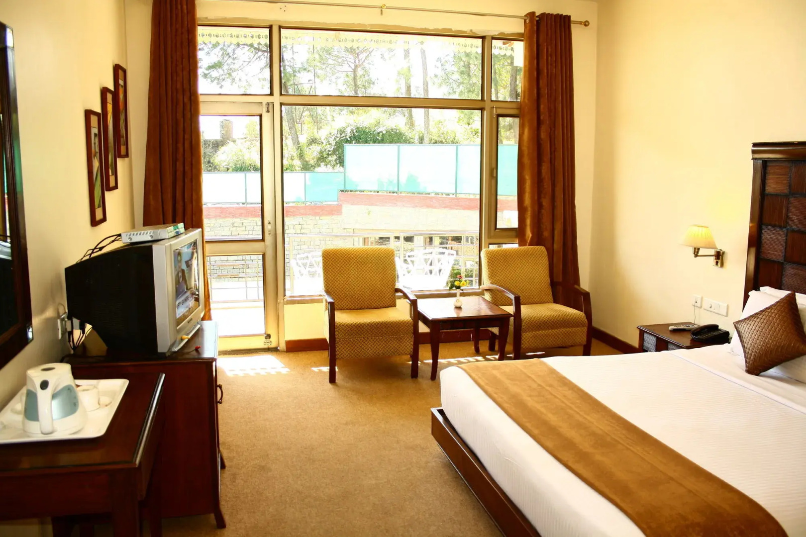 Kasauli Castle Resort