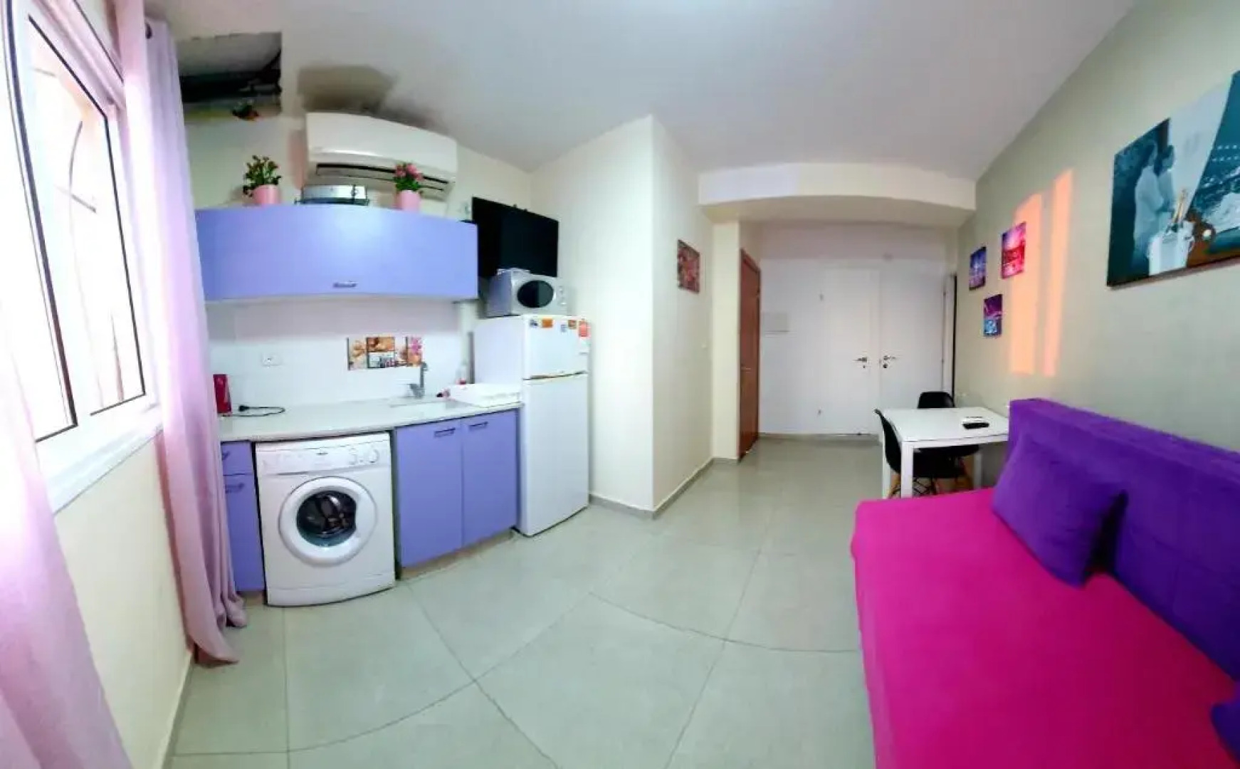 Beachfront Apartment Bat Yam 613