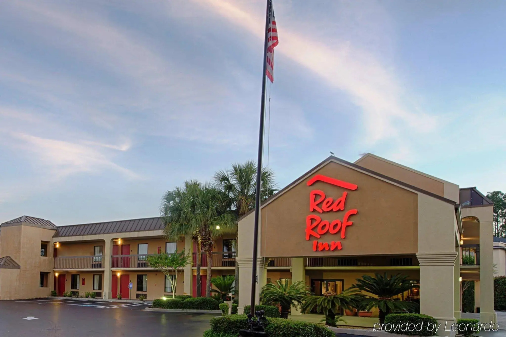 Red Roof Inn Kingsland