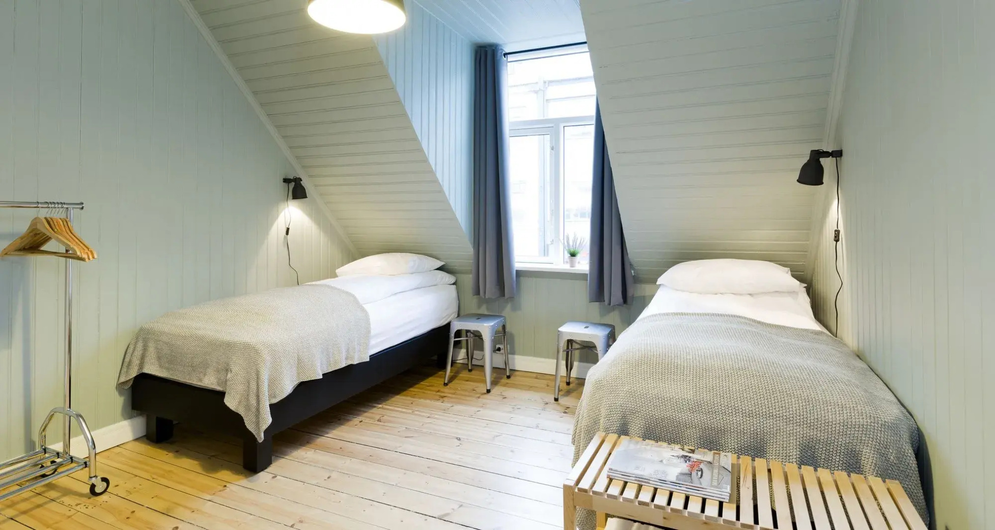 Old Charm Reykjavik Apartments