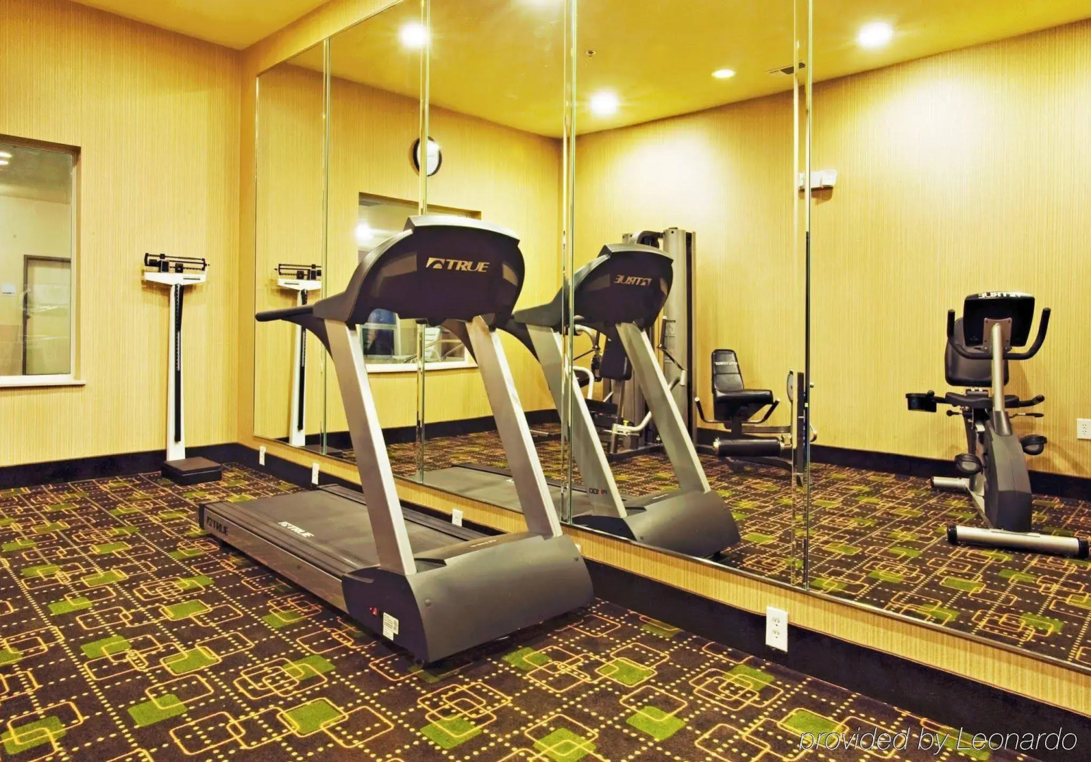 Holiday Inn Express Hotel & Suites Shamrock North by IHG