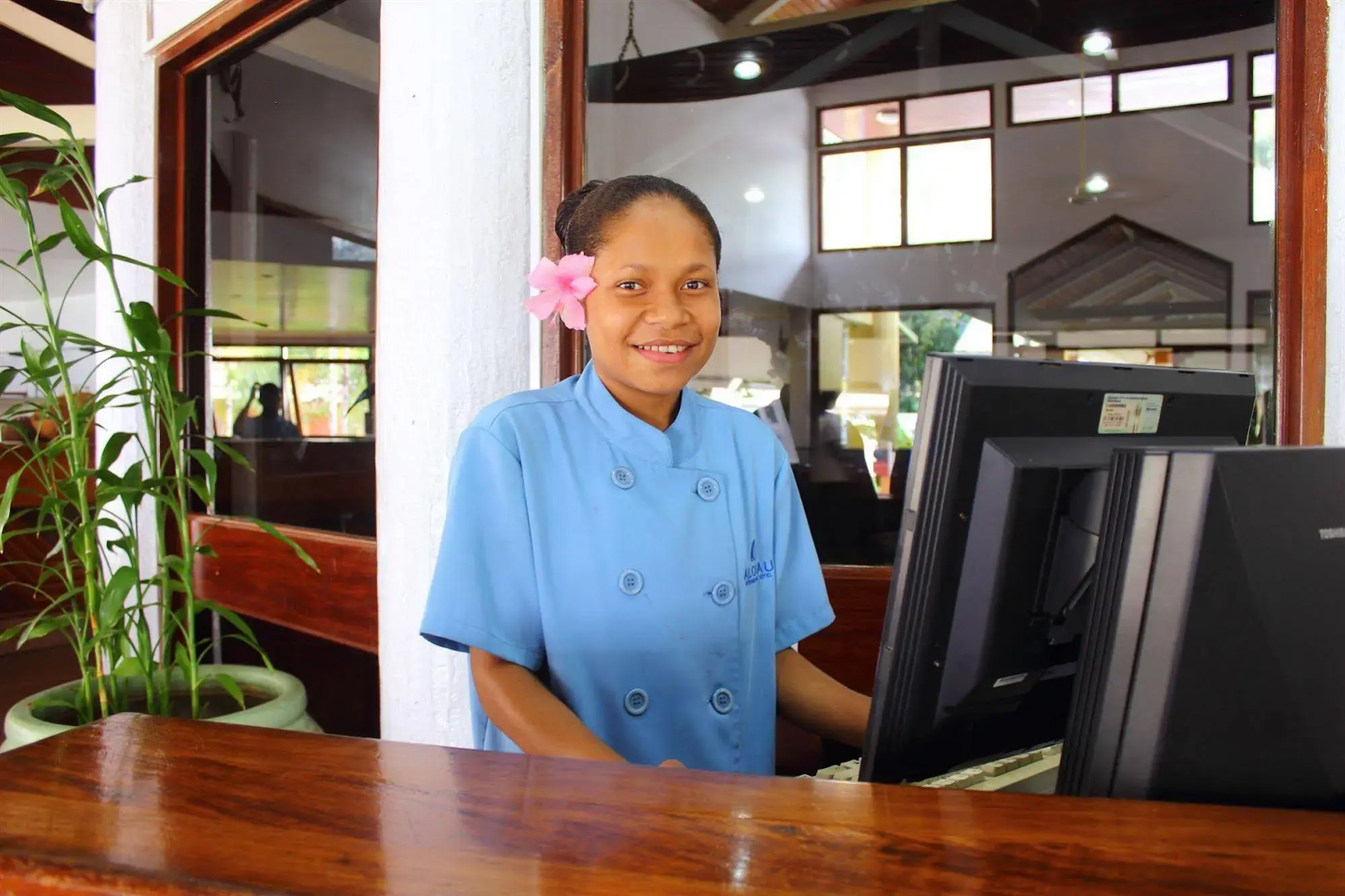 Alotau International Hotel