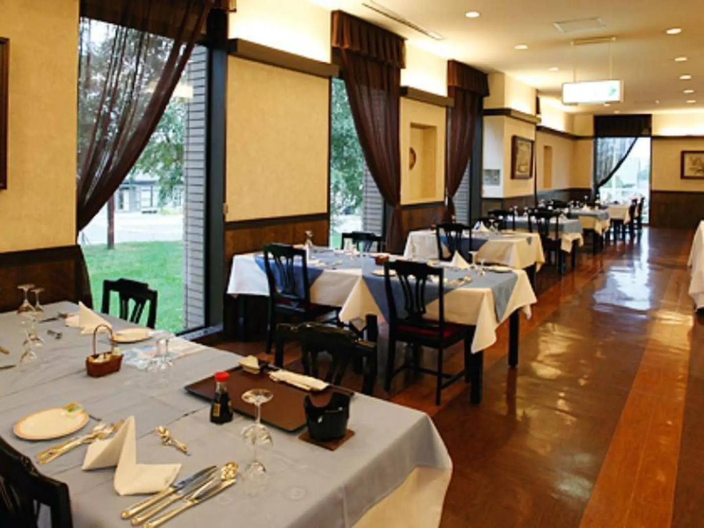 Hotel Edel Warme