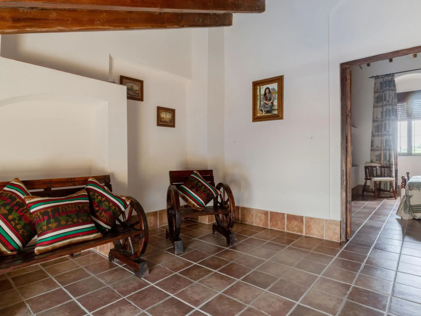 Alluring Holiday Home in Córdoba with Private Swimming Pool