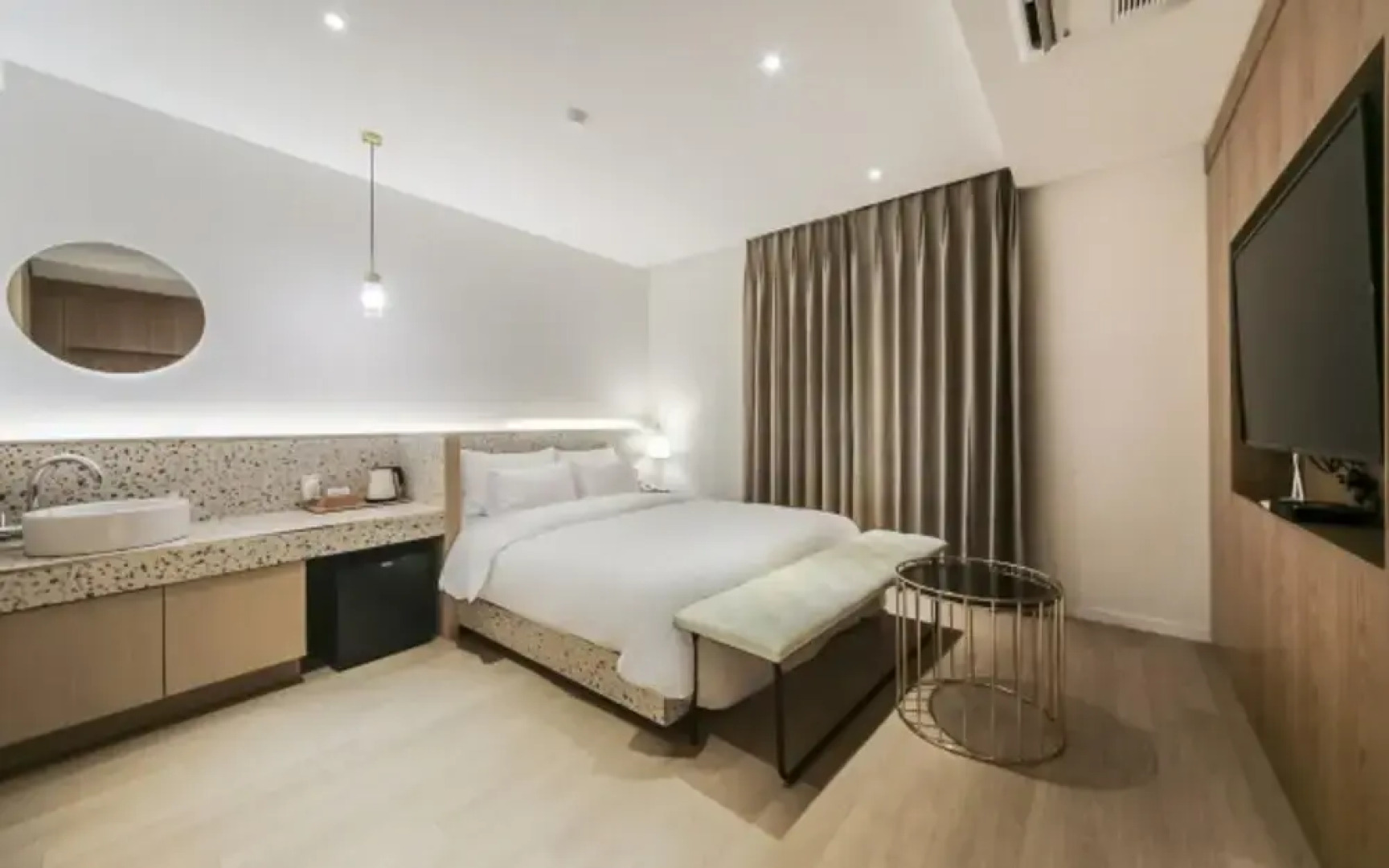 Yangsan Mulgeum The Terrazo Hotel