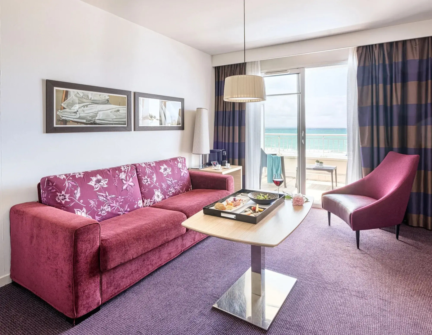 Spa Marin du Val André Thalasso Resort