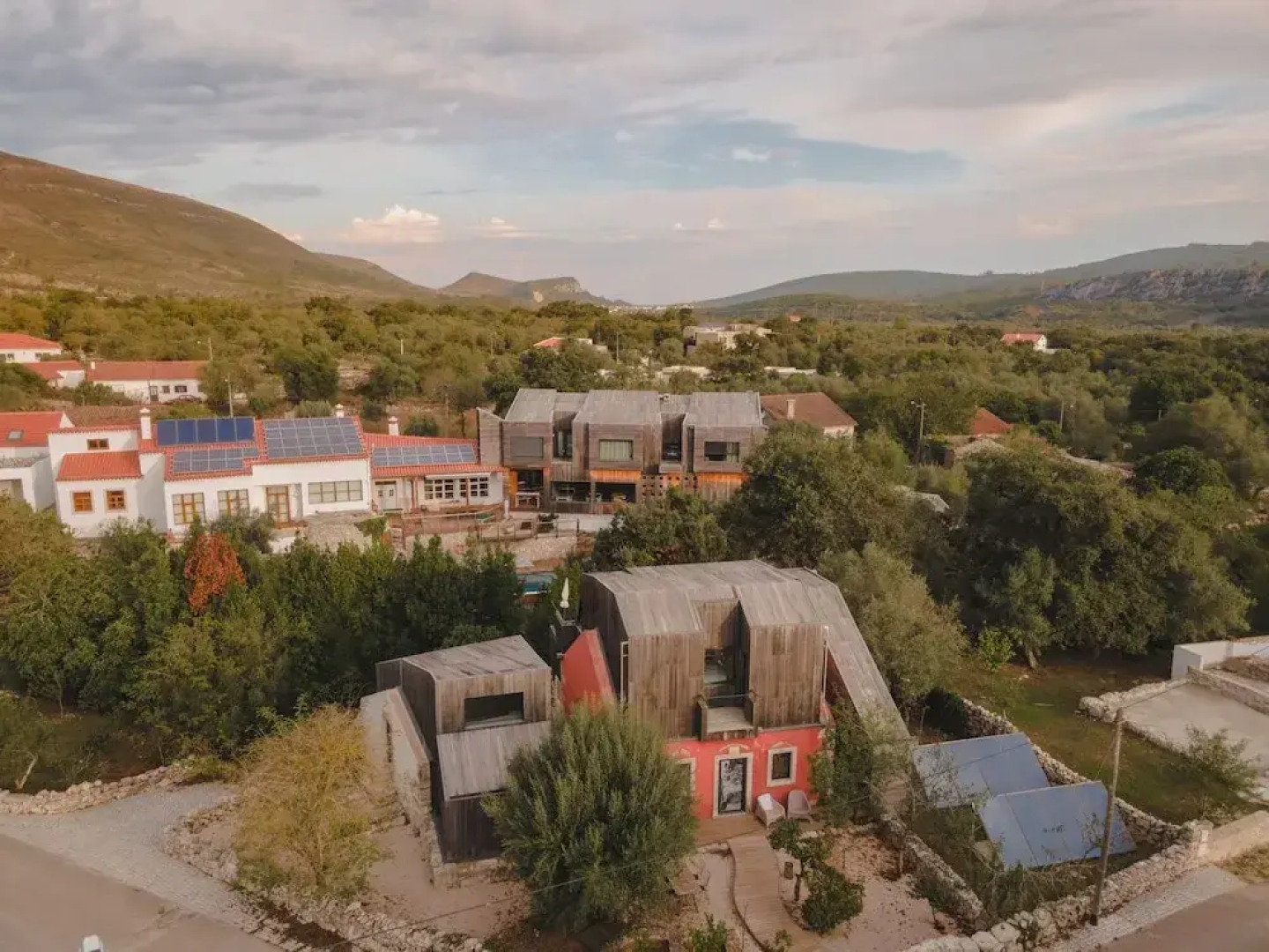 The Nest By Cooking and Nature