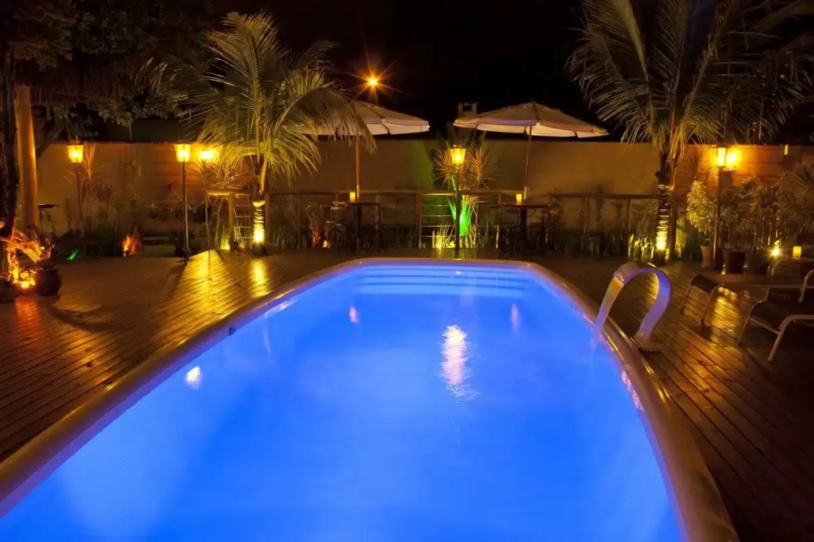 Pousada de Charme Emirados