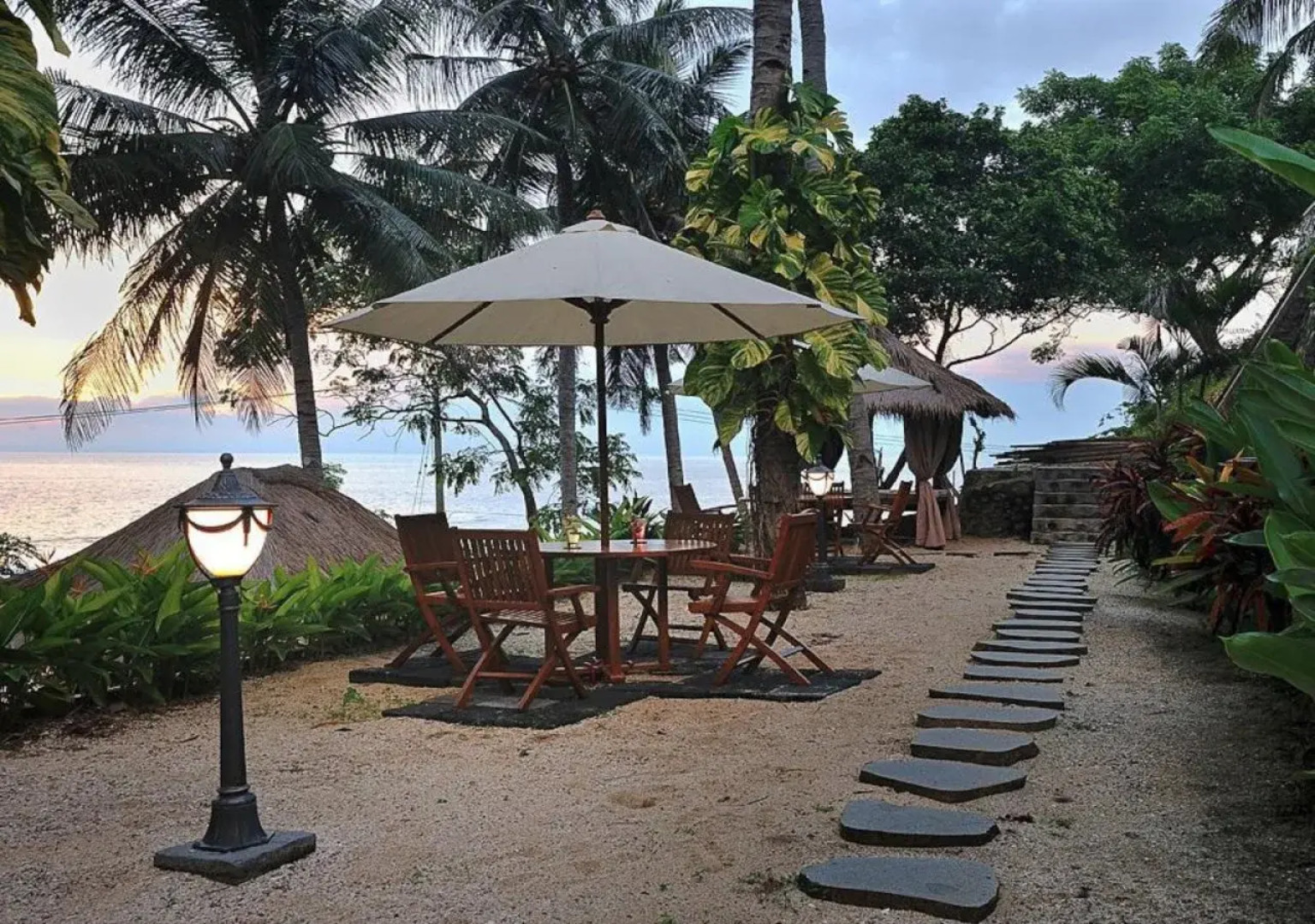 d'Oria Boutique Resort Lombok