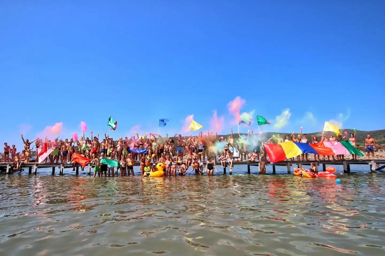 Gitavillage Talamone