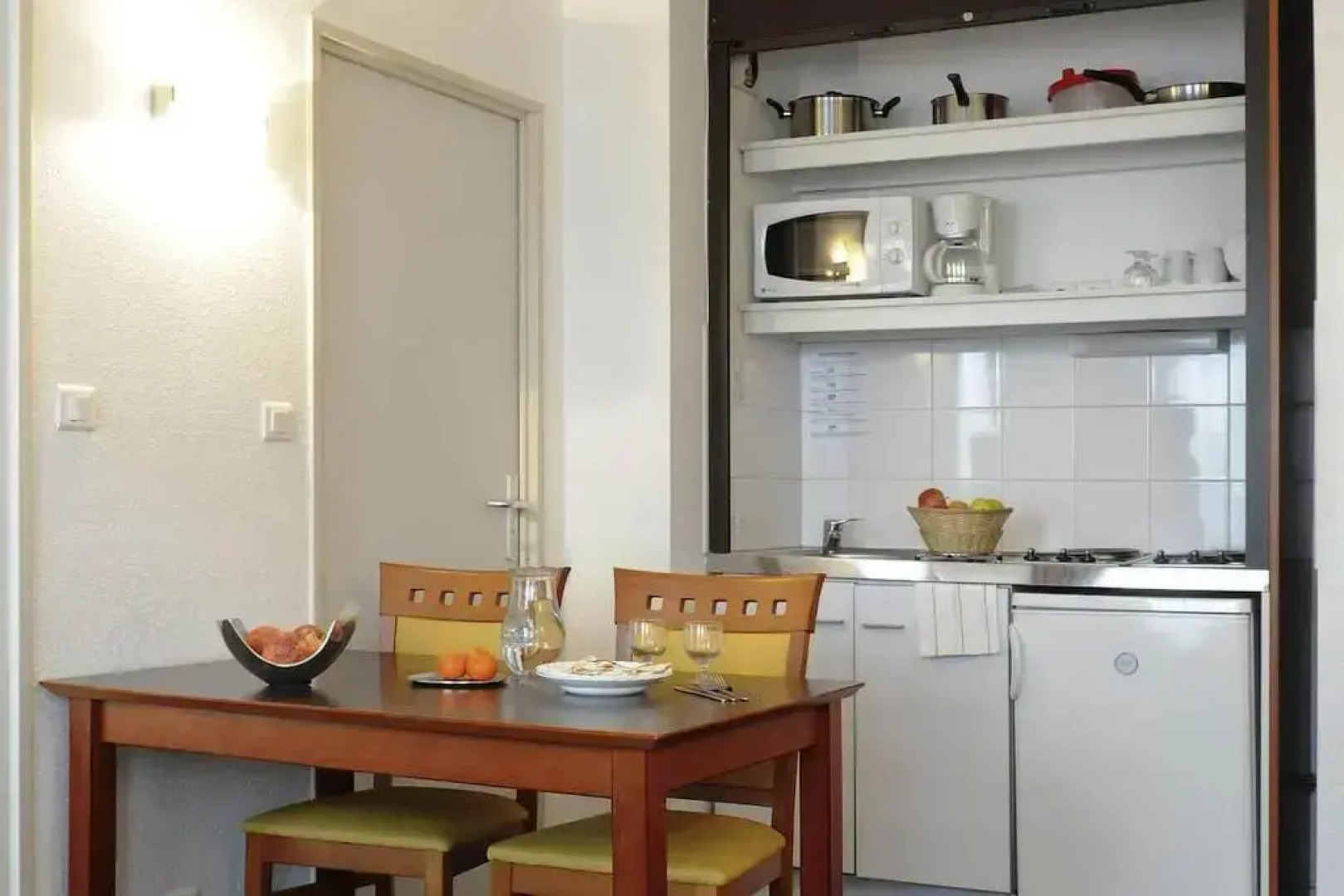 Aparthotel Adagio Access Toulouse Jolimont