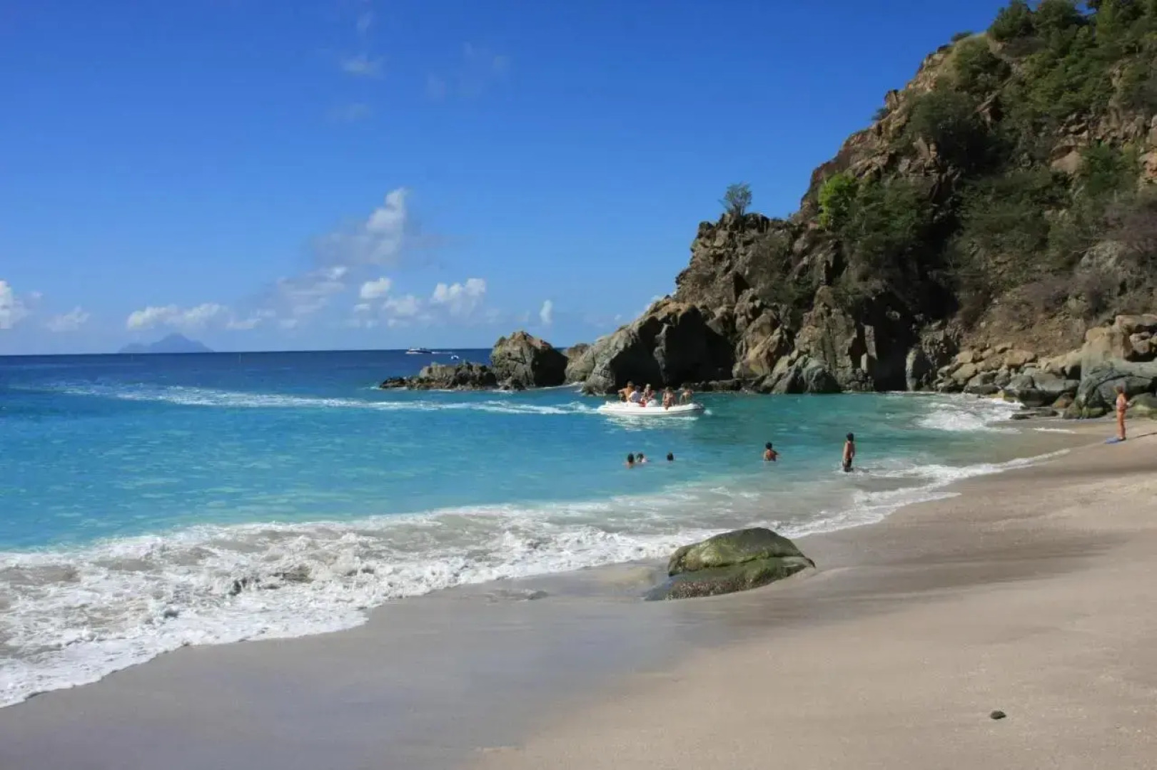 Penthouse de Luxe Gustavia