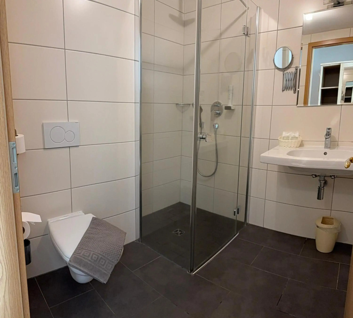 Landhotel Kuralpe Kreuzhof