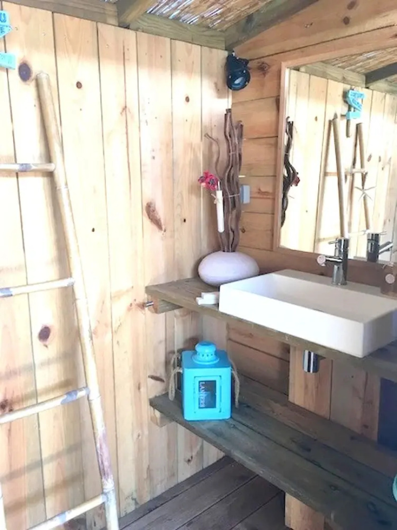 Bungalow With one Bedroom in Capesterre de Marie Galante, With Wonderf