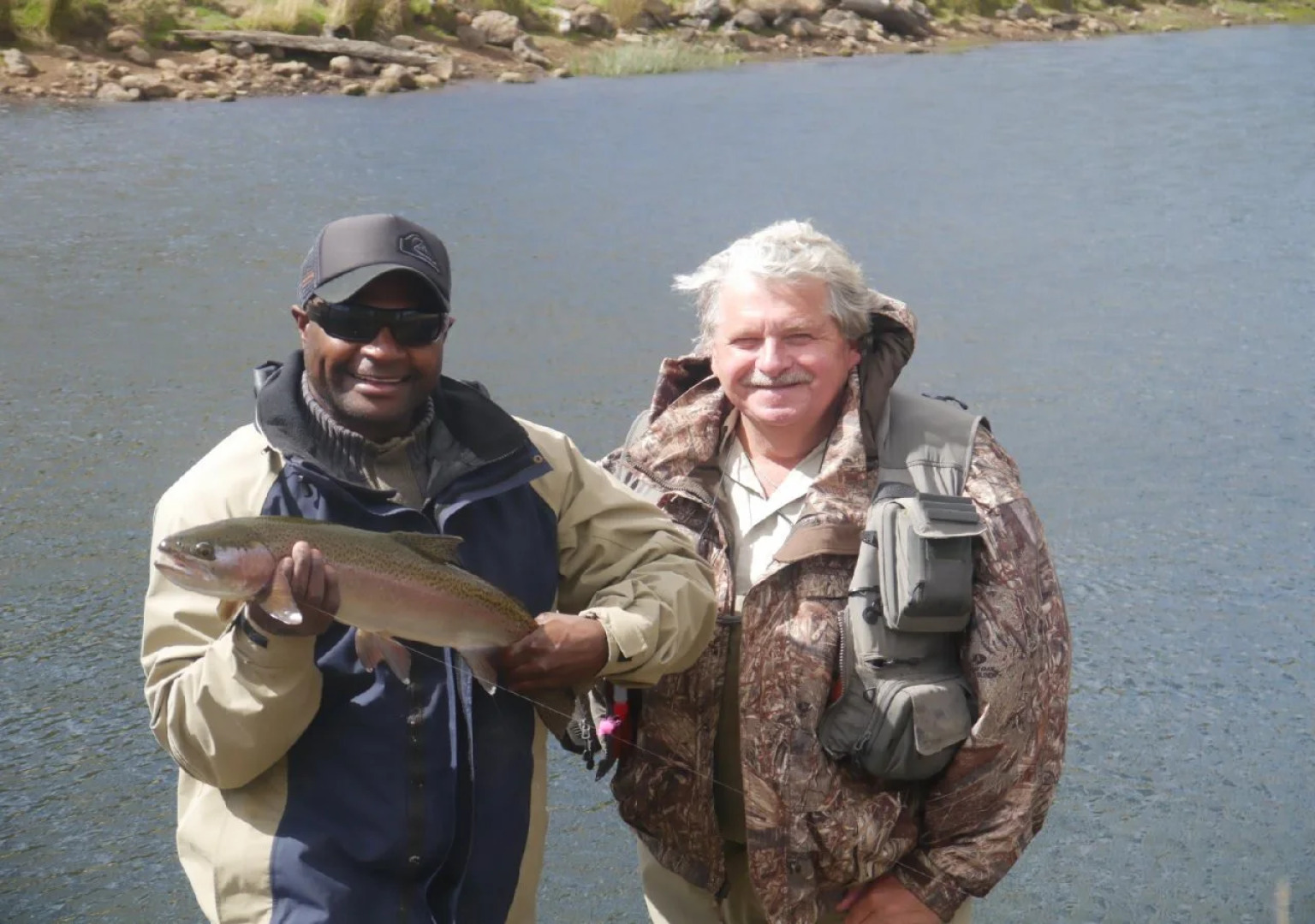 28 gates Luxury Farmstay and Fishery