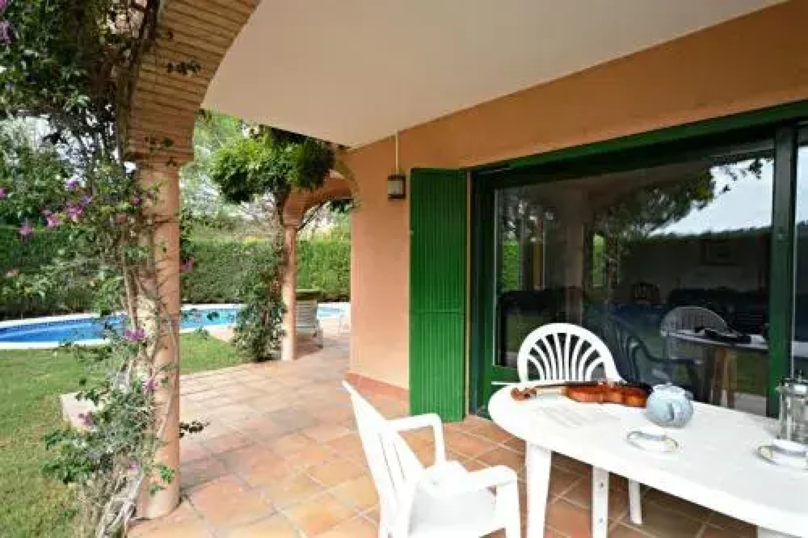 Beautiful villa with pool. Nautic 1