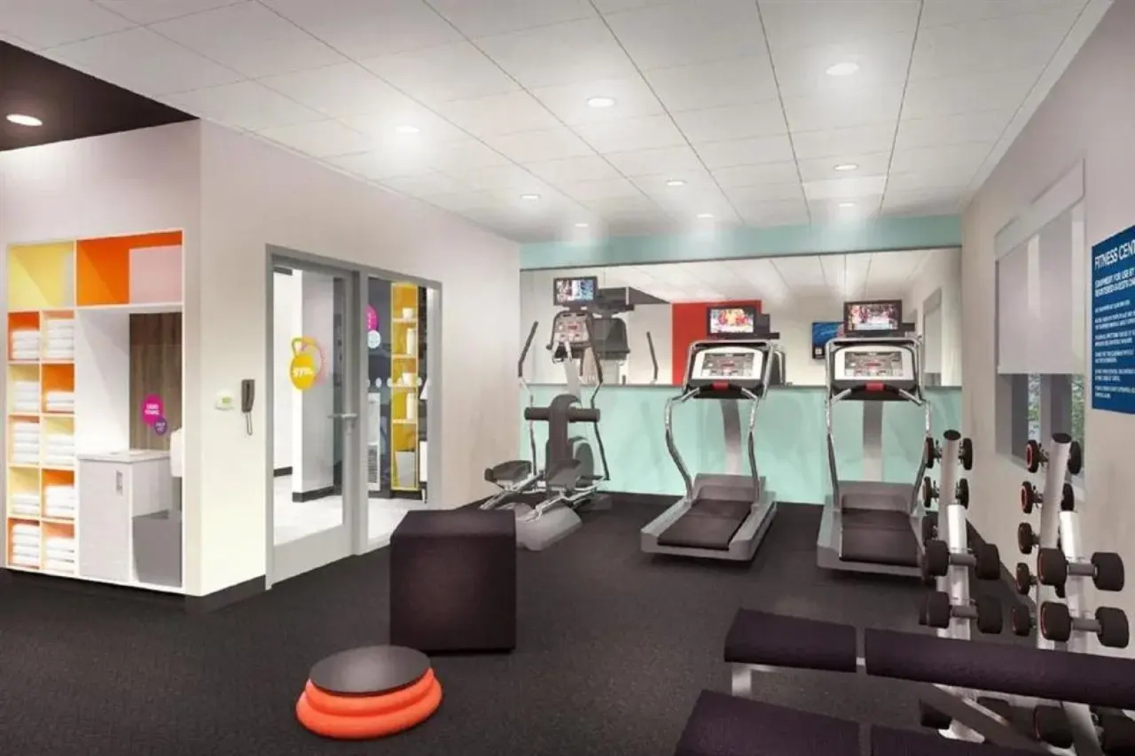 Tru by Hilton Lawrenceville Atlanta I-85 Sugarloaf