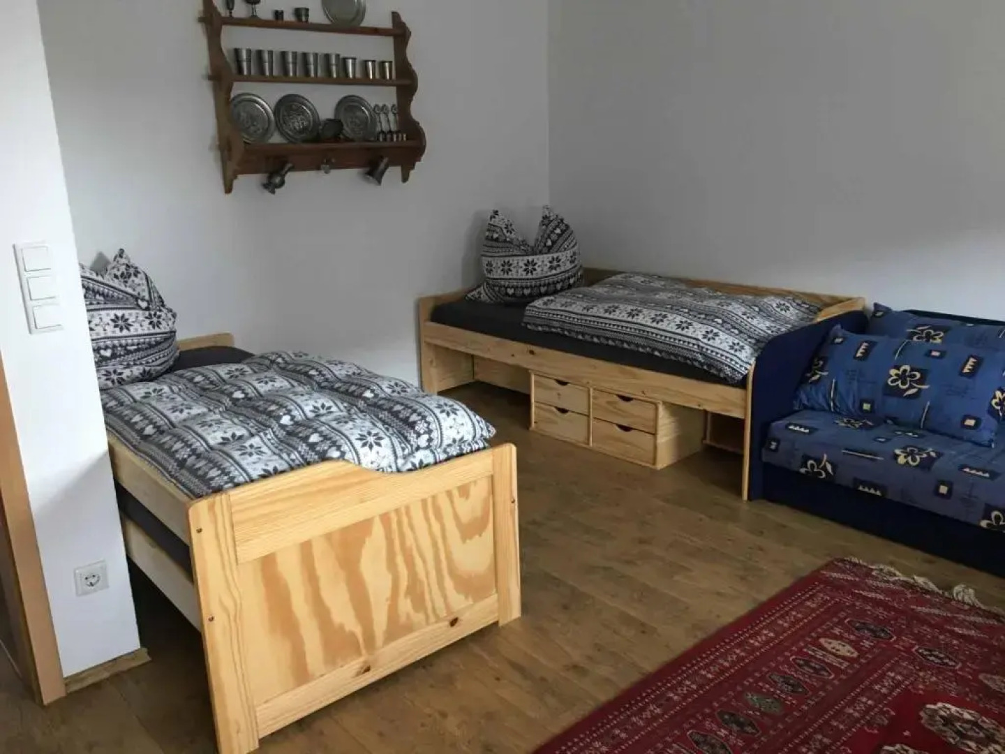 Pension zur Schmied'n