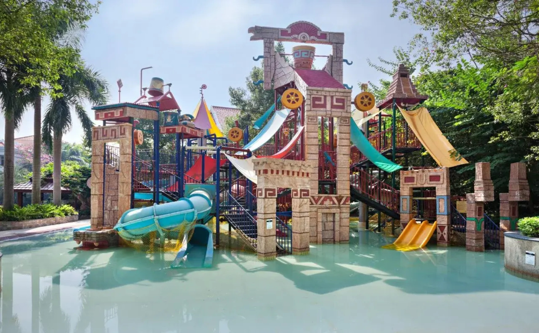 Goodview Hot Spring Hotel Tangxia