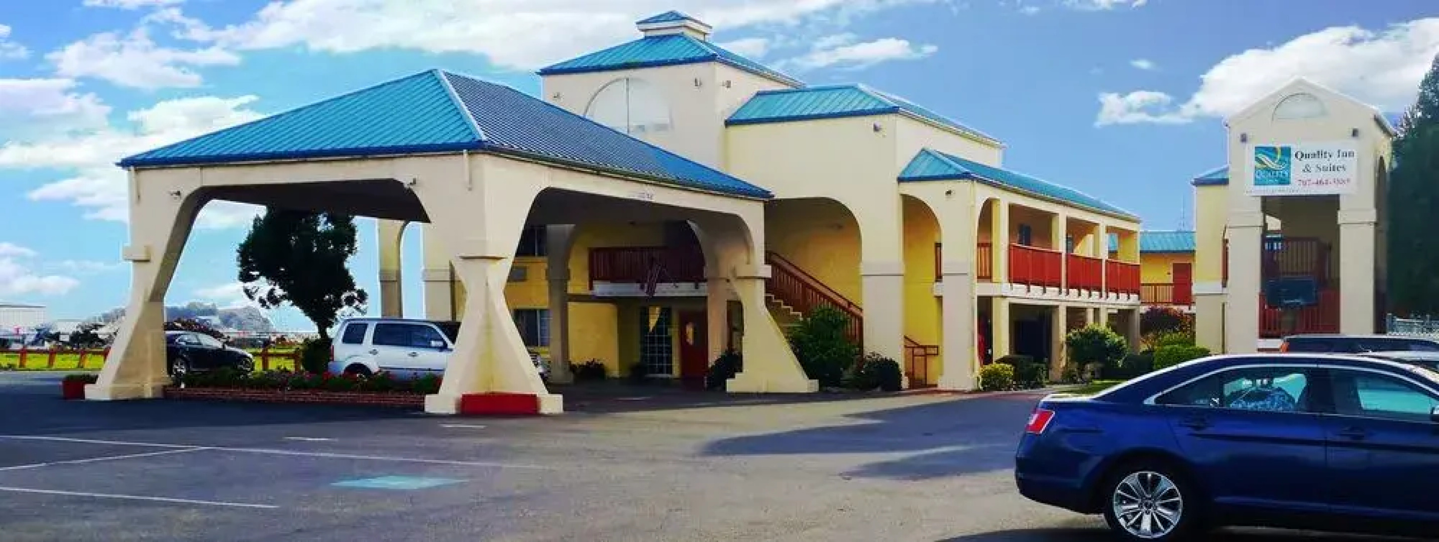 Quality Inn & Suites Redwood Coast