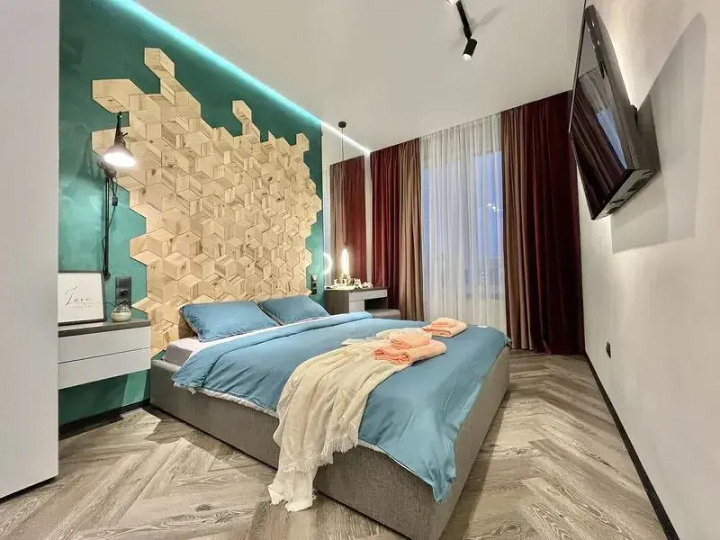 Апартаменты Ютрип на ул. Чистопольская, д. 88