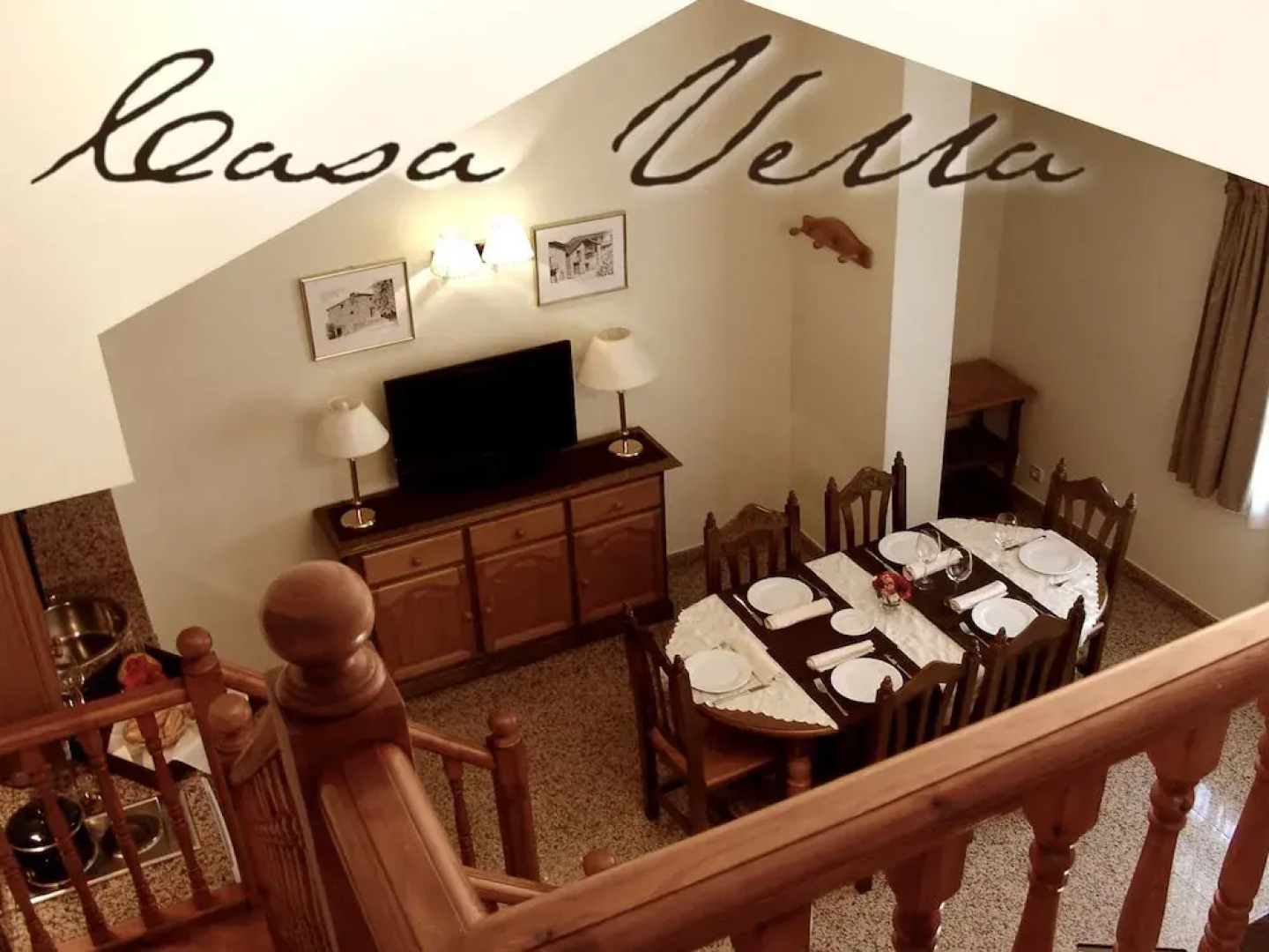 Aparthotel Casa Vella