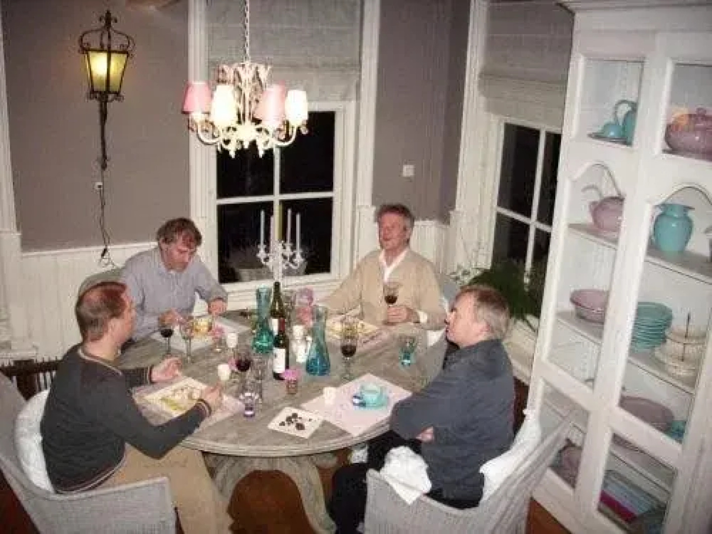 Hotel Villa de Thee Tuin