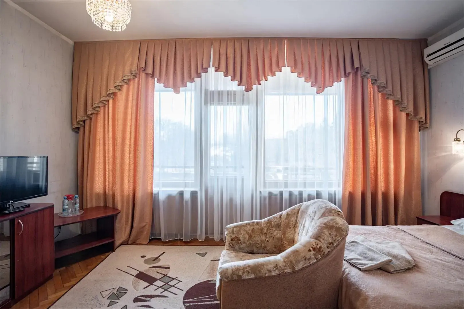 ГБУЗ МО Санаторий Пушкино