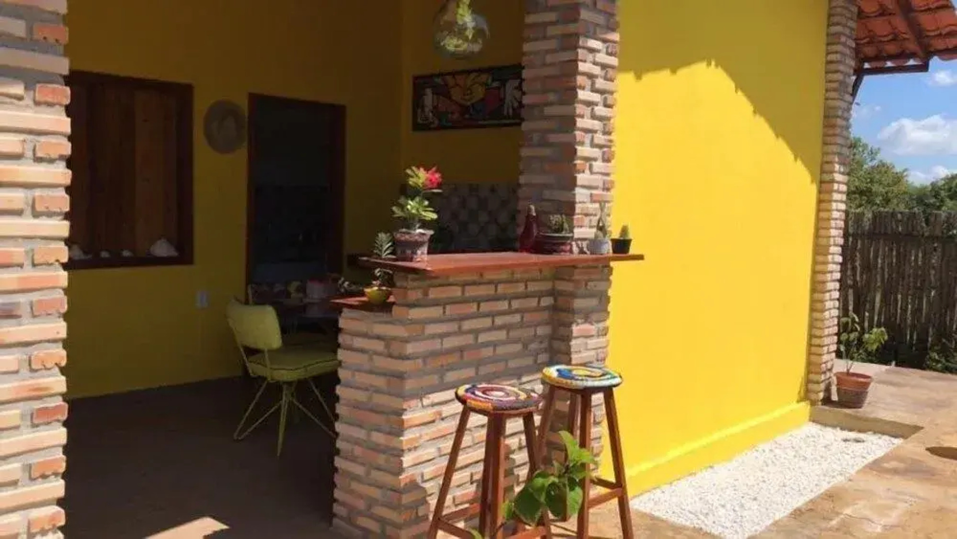 Caramuru Barra Grande