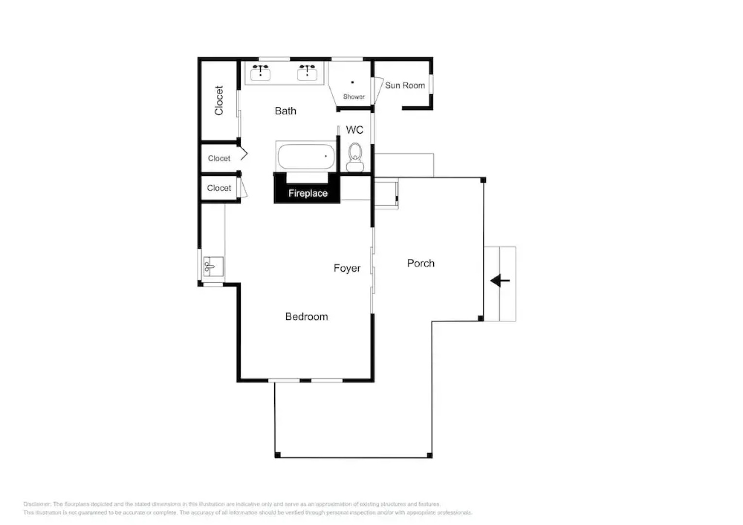 The Reserve at Lake Travis Cabin #4