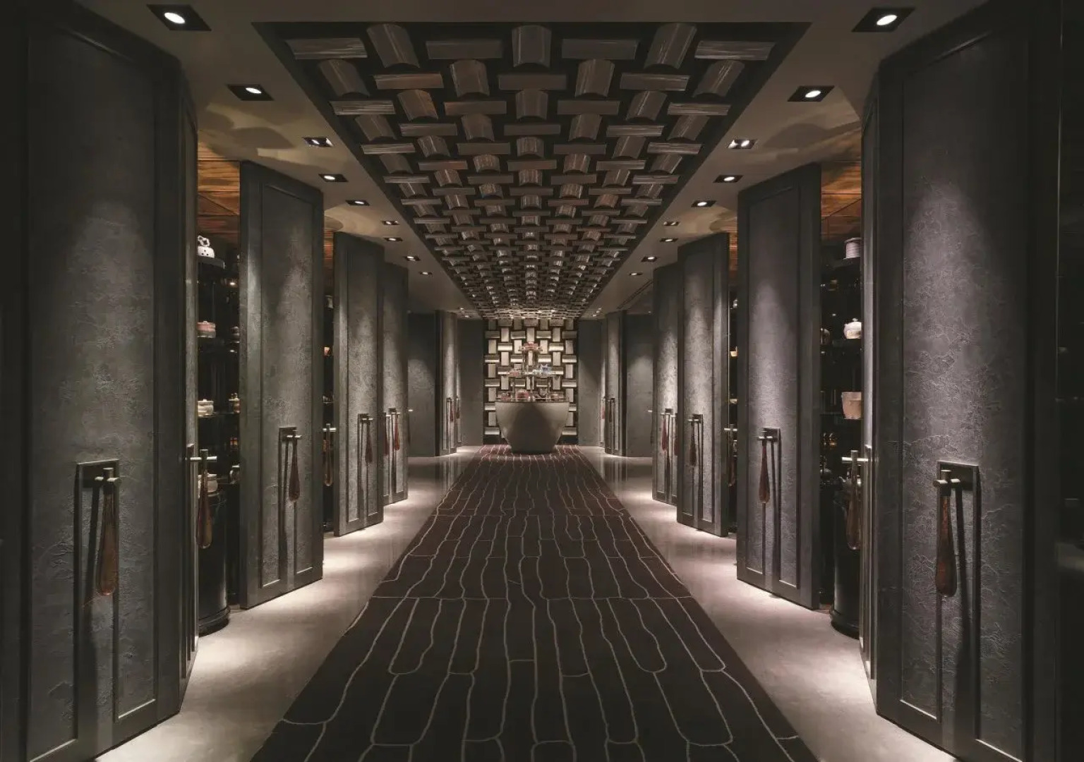 Shangri-La Far Eastern, Taipei